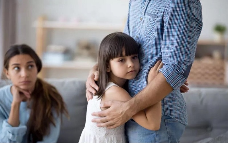 حضانت طفل بعد از فوت پدر